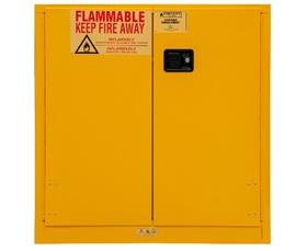 FLAMMABLE STORAGE CABINETS