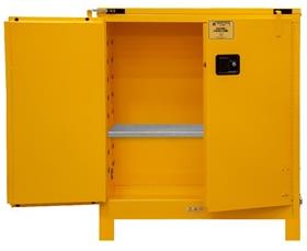 FLAMMABLE STORAGE CABINETS