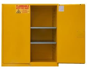 FLAMMABLE STORAGE CABINETS