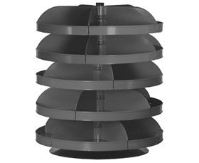 SPACE SAVING ROTABIN&#174;