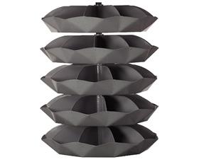 SPACE SAVING ROTABIN&#174;