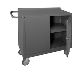 46&quot; WIDE ECONOMY MOBILE CABINET