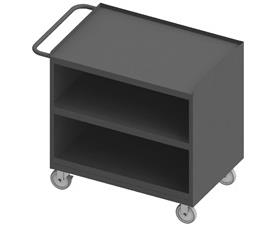 36/48" W MOBILE BENCH CABINETS