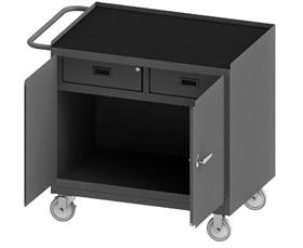 36/48" W MOBILE BENCH CABINETS