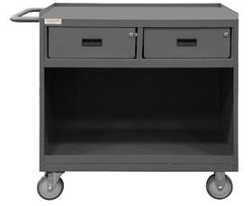 36/48" W MOBILE BENCH CABINETS