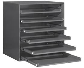 COMPARTMENT BOX SLIDE RACKS