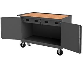 36/48" W MOBILE BENCH CABINETS