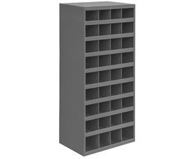 STORAGE RACKS / BOLT BINS