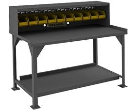 MOBILE AND STATIONARY WORKBENCHES