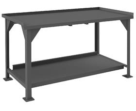 MOBILE AND STATIONARY WORKBENCHES