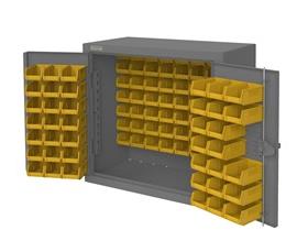 HEAVY DUTY CABINETS WITH HOOK-ON-BINS&#174;