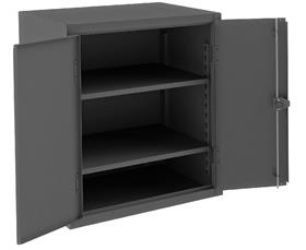 EXTRA HEAVY DUTY STORAGE CABINETS