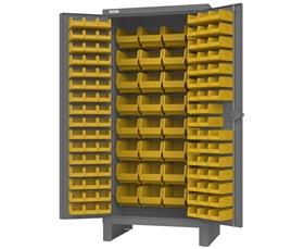 HEAVY DUTY CABINETS WITH HOOK-ON-BINS&#174;