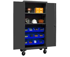 12 GAUGE, MOBILE CABINETS