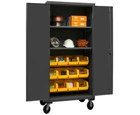 12 GAUGE, MOBILE CABINETS