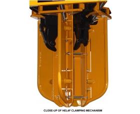 EAGLE-GRIP® MODEL EL4F