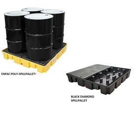 ENPAC POLY-SPILLPALLET&#174;