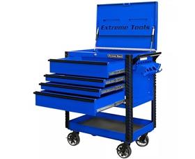 EXTREME TOOLS® EX SERIES 33" &amp; 41" TOOL CARTS