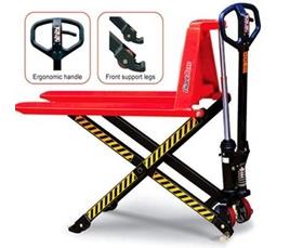 HIGH LIFT SCISSOR TRUCK, MANUAL