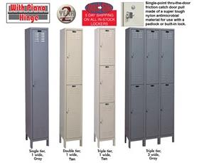 VALUEMAX™ LOCKERS