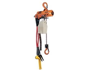 WORK STATION AIR HOISTS