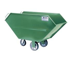 CHIP &amp; WASTE TRUCK