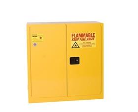 FLAMMABLE LIQUID CABINETS