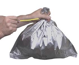 ORIGINAL SMOKER&#39;S CEASE-FIRE&#174; OUTDOOR ASHTRAY - BUCKET LINER