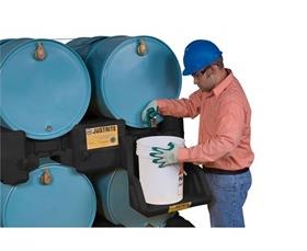 THE DRUM MANAGEMENT SYSTEM