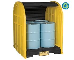 ECOPOLYBLEND™ DRUMSHEDS™