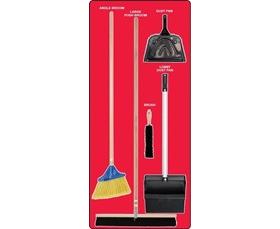 CLEAN &amp; SWEEP STORE-BOARDS™ &amp; COMBO KITS