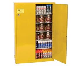 PAINT AND INK STORAGE CABINETS