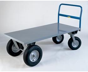 &quot;AIR CUSHIONED&quot; HIGH DECK TRUCK