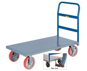 HEAVY DUTY PLATFORM TRUCK
