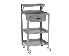 ALL WELDED SHOP DESK