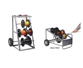 ALL-WELDED HEAVY-DUTY REAL CADDY