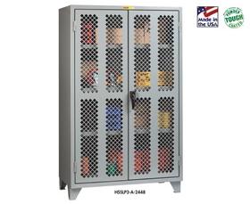 Clear View Storage Cabinets