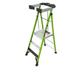 FORTRESS PLATFORM LADDERS