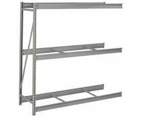 72&quot; HIGH PRE-ENGINEERED BULK STORAGE RACKS