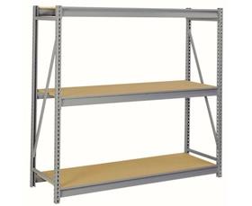72" HIGH PRE-ENGINEERED BULK STORAGE RACKS
