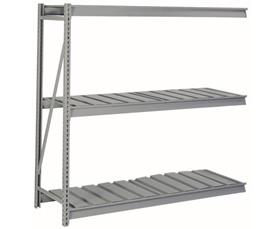 72" HIGH PRE-ENGINEERED BULK STORAGE RACKS