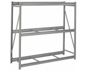 72" HIGH PRE-ENGINEERED BULK STORAGE RACKS