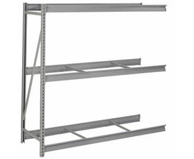 84" HIGH PRE-ENGINEERED BULK STORAGE RACKS