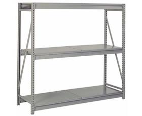 84" HIGH PRE-ENGINEERED BULK STORAGE RACKS