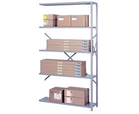 48" WIDE INDUSTRIAL SHELVING