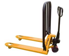 LYFTEX HEAVY DUTY PALLET JACK WITH 48&quot; LOAD BACKREST