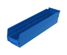 POLYPROPYLENE SHELF BINS