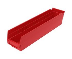 POLYPROPYLENE SHELF BINS