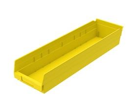 POLYPROPYLENE SHELF BINS