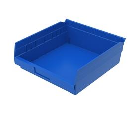 POLYPROPYLENE SHELF BINS